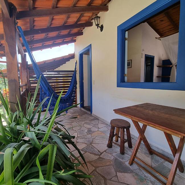 Chales Terraviva Pirenópolis Exteriör bild