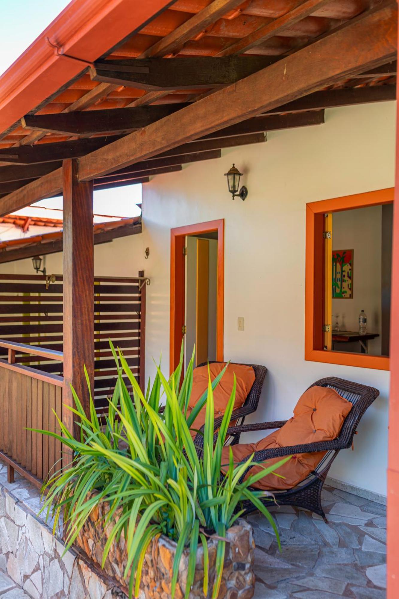 Chales Terraviva Pirenópolis Exteriör bild