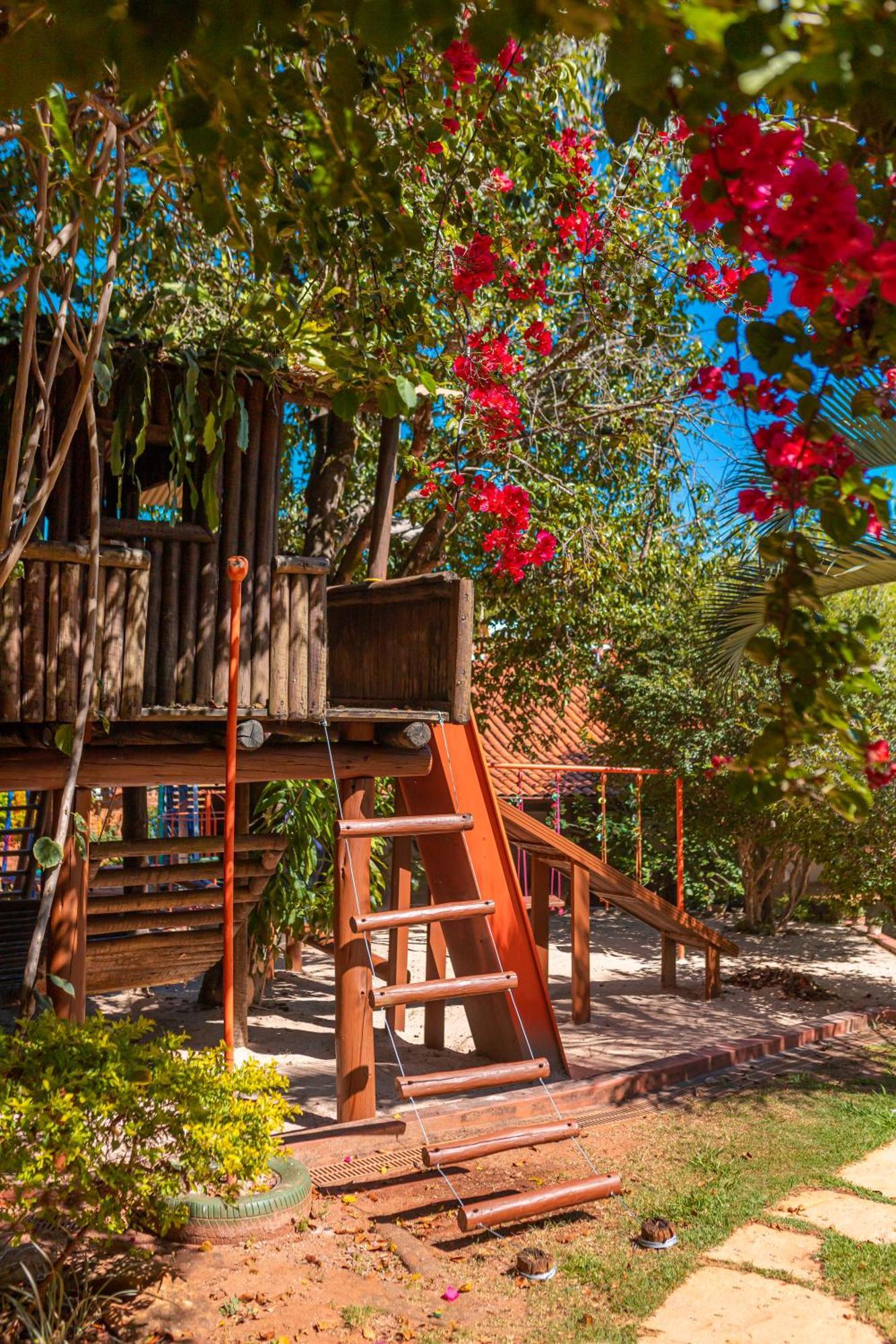 Chales Terraviva Pirenópolis Exteriör bild