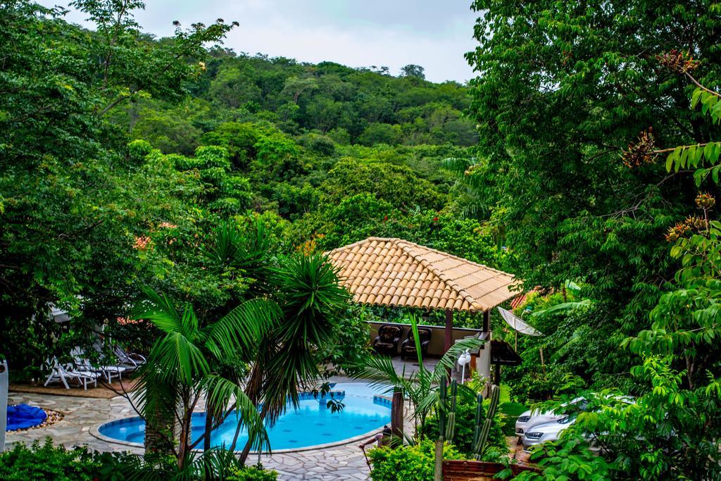 Chales Terraviva Pirenópolis Exteriör bild