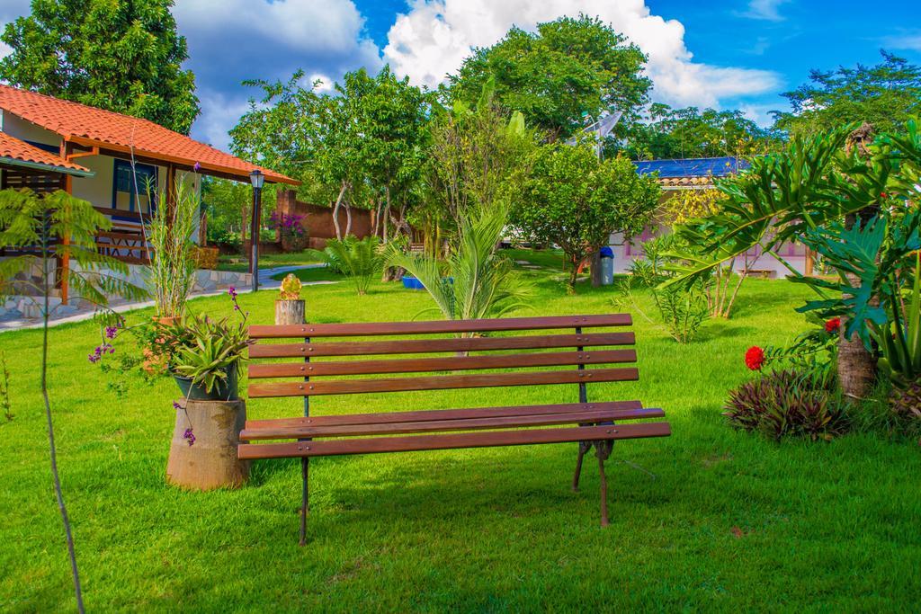 Chales Terraviva Pirenópolis Exteriör bild