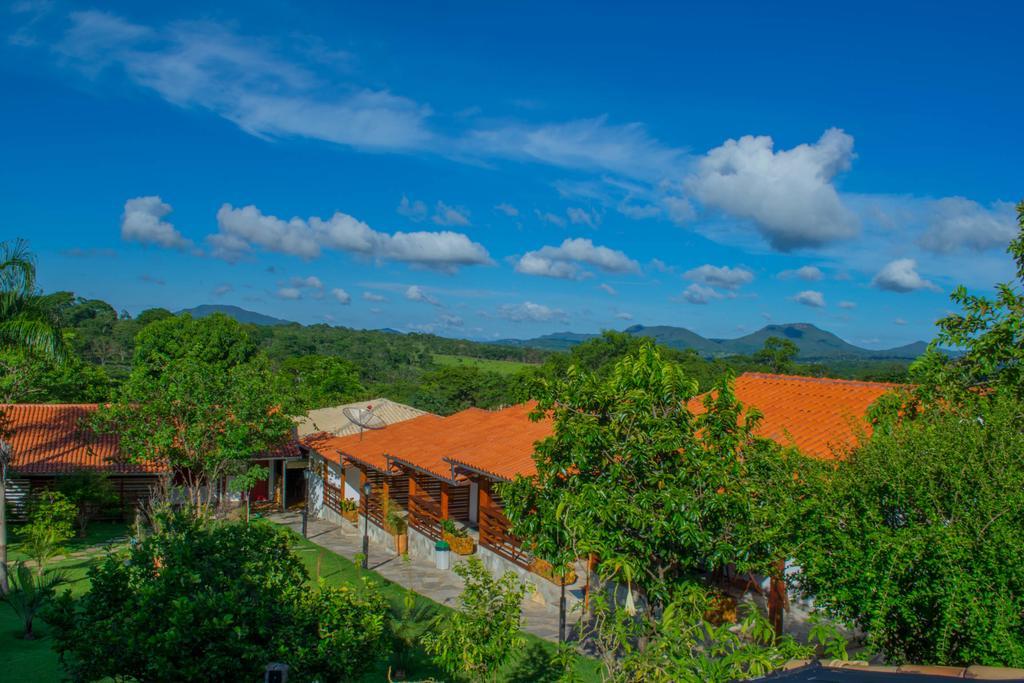 Chales Terraviva Pirenópolis Exteriör bild