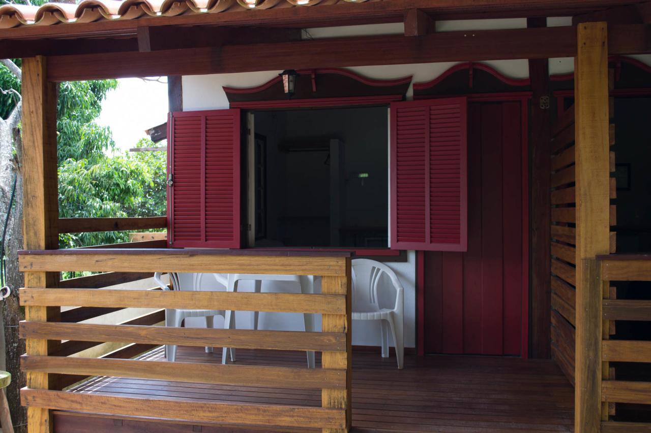 Chales Terraviva Pirenópolis Exteriör bild