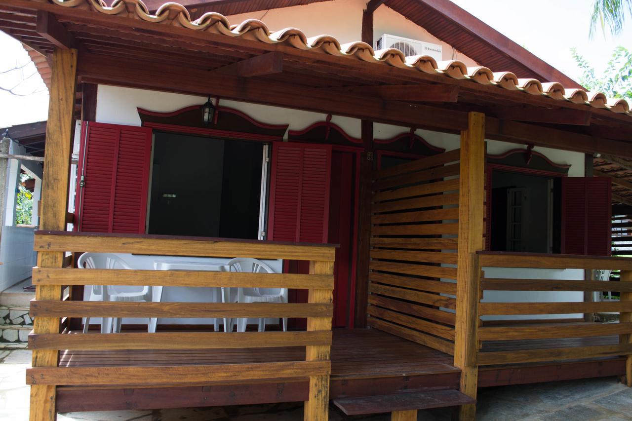 Chales Terraviva Pirenópolis Exteriör bild